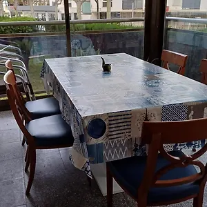 En 1ª Linea De Mar En Apartamento Salou