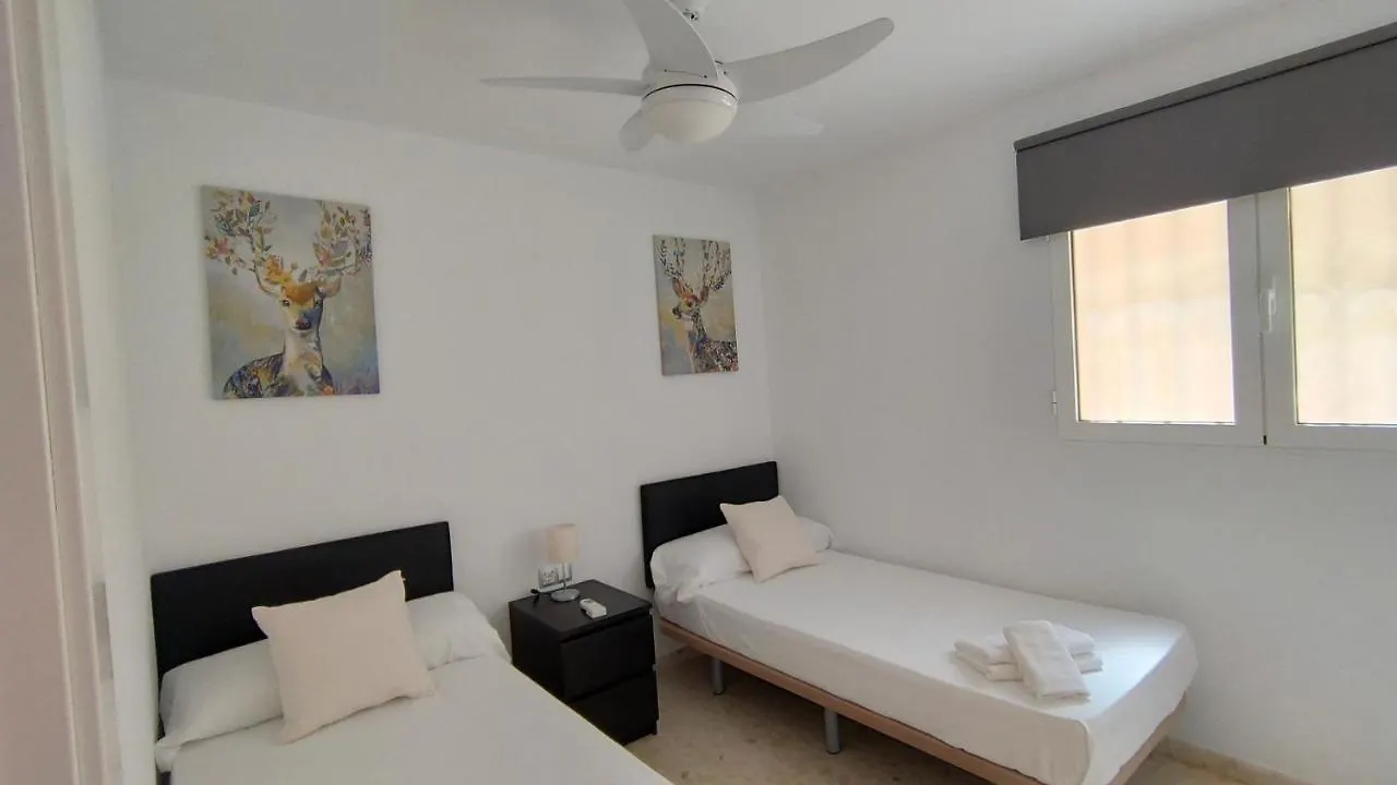 Wonderholidays Malaga Apartment