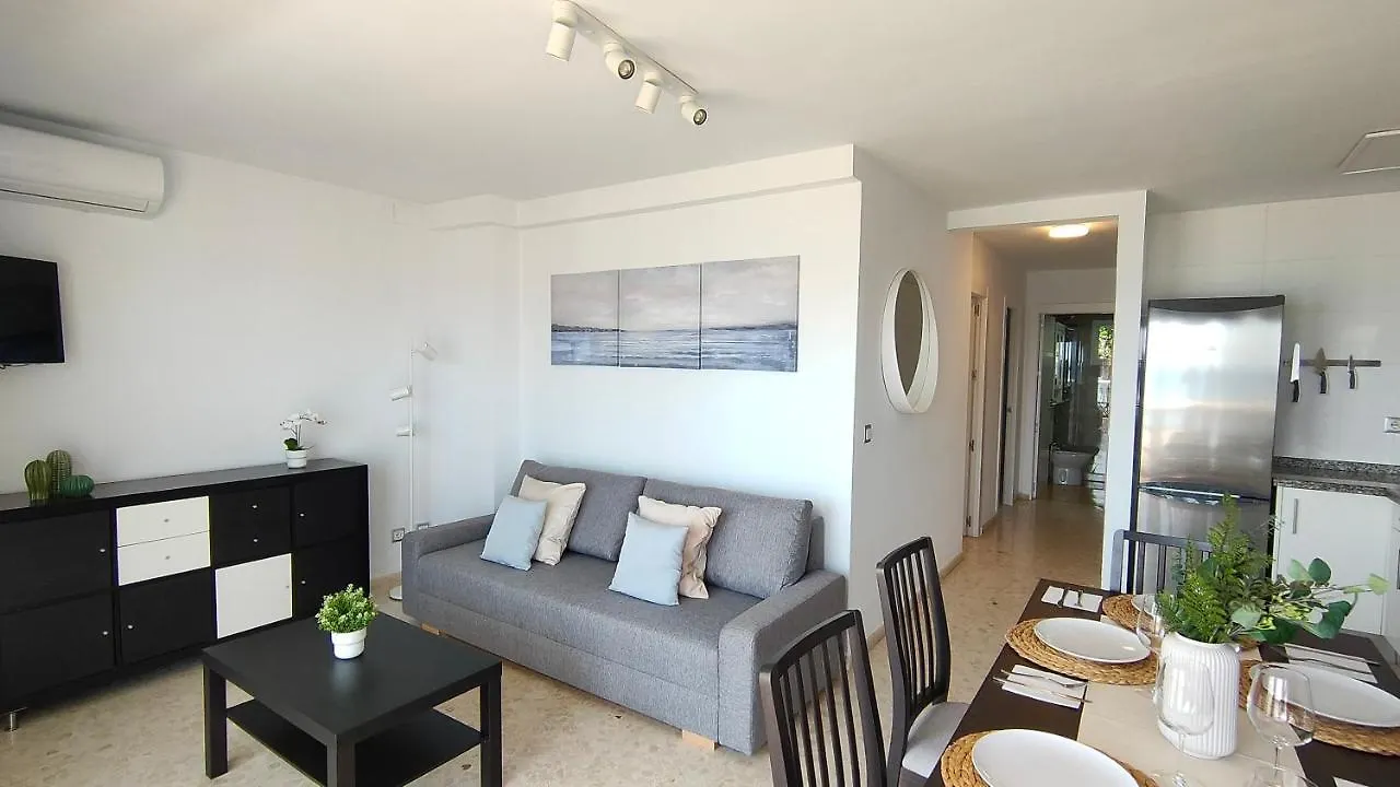 Wonderholidays Malaga Apartment